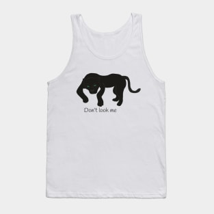 Panther Tank Top